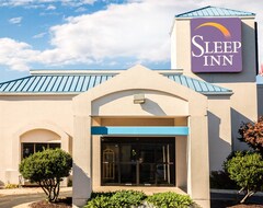 Majatalo Sleep Inn (Fredericksburg, Amerikan Yhdysvallat)