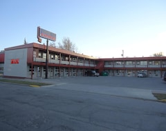 Motel Dauphin Inn Express (Dauphin, Canada)