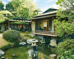 Khách sạn Suisui Garden Ryokan (Kitakyushu, Nhật Bản)