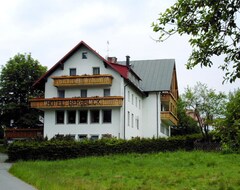 Hotelli Bergblick Fleckl (Warmensteinach, Saksa)