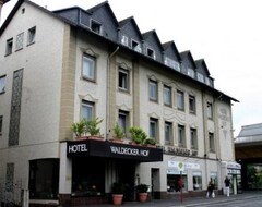 Khách sạn Waldecker Hof (Marburg, Đức)