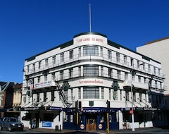 Hotel The Law Courts (Dunedin, New Zealand)