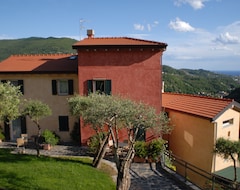 Bed & Breakfast Villa Paggi Country House (Carasco, Ý)
