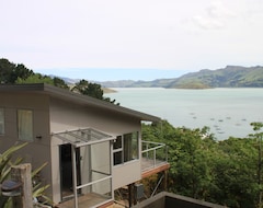 Hele huset/lejligheden Cass Bay Retreat (Christchurch, New Zealand)