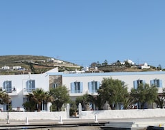 Lejlighedshotel Akrogiali (Posidonia, Grækenland)