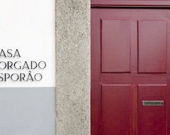 Aparthotel Casa Morgado Esporão (Evora, Portugal)