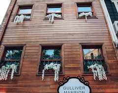 Hotelli Gulliver Mansion Hotel (Istanbul, Turkki)