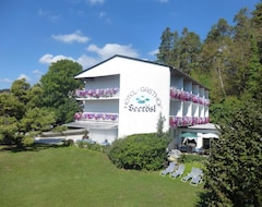 Hotel Garni Seerösl am Wörthersee , Kärnten (Krumpendorf am Wörtherse, Østrig)