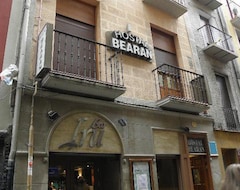 Pansion Bearan Bar & Rooms (Pamplona, Španjolska)