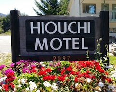 Motel Hiouchi (Crescent City, USA)