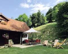 Toàn bộ căn nhà/căn hộ Authentic House In Peaceful Village (Marija Bistrica, Croatia)