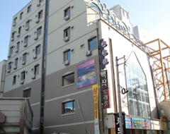 Khách sạn Zen Motel Suncheon (Suncheon, Hàn Quốc)