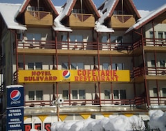 Hotel Bulevard (Sinaia, Rumanía)