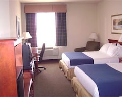 Khách sạn Comfort Inn Owasso - Tulsa (Owasso, Hoa Kỳ)