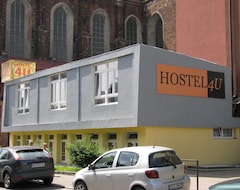 Hostel / vandrehjem Hostel4u (Gdańsk, Polen)