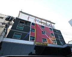 Khách sạn M Motel Seomyeon (Busan, Hàn Quốc)