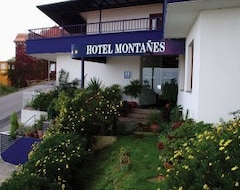 Hotel Montañés (Suances, Spanien)