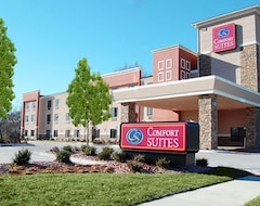 Khách sạn Comfort Suites Topeka (Topeka, Hoa Kỳ)