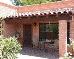 Hele huset/lejligheden Charming Tubac Villa located within Tubac Golf Resort (Tubac, USA)