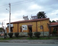 Hele huset/lejligheden Hostal Epu Pewen (Curacautín, Chile)