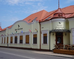Hotelli Hotel Corvinus (Zalaszentgrót, Unkari)