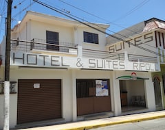 Hotel & Suites Ripoll Cordoba Centro (Kordoba, Meksiko)