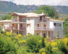 Khách sạn Deep Blue Villas (Vassilikos, Hy Lạp)