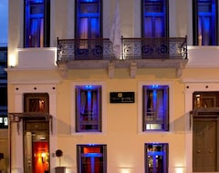 Maison Grecque Hotel Extraordinaire (Patra, Greece)