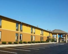 Hotelli Quality Inn Springboro West (Springboro, Amerikan Yhdysvallat)