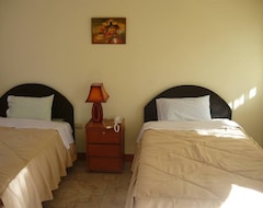 Hotel Refugio Ecologico Inn (Cusco, Peru)