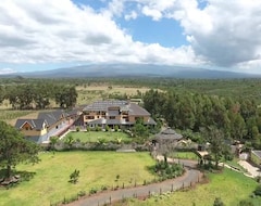 Hotel Misty Mountain Lodge (Nanyuki, Kenija)