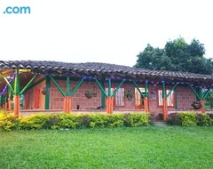Tüm Ev/Apart Daire Villa Gabriela (Filandia, Kolombiya)