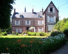 Khách sạn La Nouvelle Criqueboise (Criquebeuf-en-Caux, Pháp)