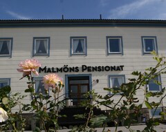 Hotelli Bohus-Malmöns Pensionat (Bohus-Malmön, Ruotsi)