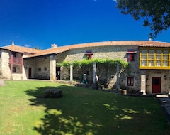Khách sạn Rectoral de Castillón (Pantón, Tây Ban Nha)