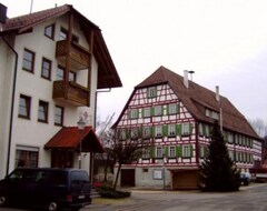 Landhotel Hirsch (Sankt Johann, Germany)
