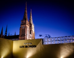 Hotel Los Monjes (Luján, Argentina)