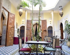 Hotel Dar Zouhour (Rabat, Marruecos)