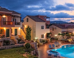Hotel Diamond village & Suite (Piskopiano, Greece)
