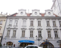 Hotel ModrÁ Ruze (Prag, Tjekkiet)