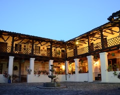 Hotel Hacienda San Isidro De Iltaqui (Cotacachi, Ecuador)