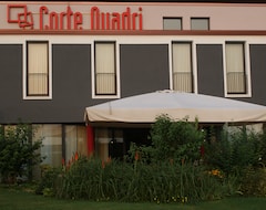 Khách sạn Corte Quadri (Lonigo, Ý)
