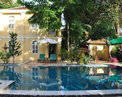 Hotelli La Villa Battambang (Battambang, Kambodzha)