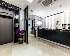Khách sạn Suwon Saint (Suwon, Hàn Quốc)