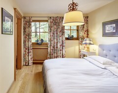 Khách sạn Landsitz Romerhof - Hotel Apartments (Kitzbuehel, Áo)