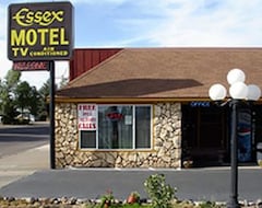 Hotel Essex Motel (Alturas, USA)