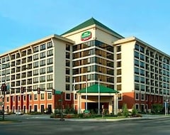 Khách sạn Courtyard by Marriott Oklahoma City Downtown (Oklahoma City, Hoa Kỳ)
