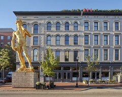 21C Museum Hotel Louisville (Louisville, USA)