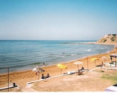 Khách sạn Kaplica Beach (Dhavlos, Síp)