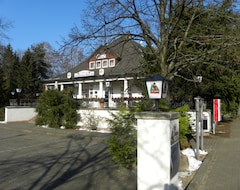 Hotelli Landhaus Wietze (Wedemark, Saksa)